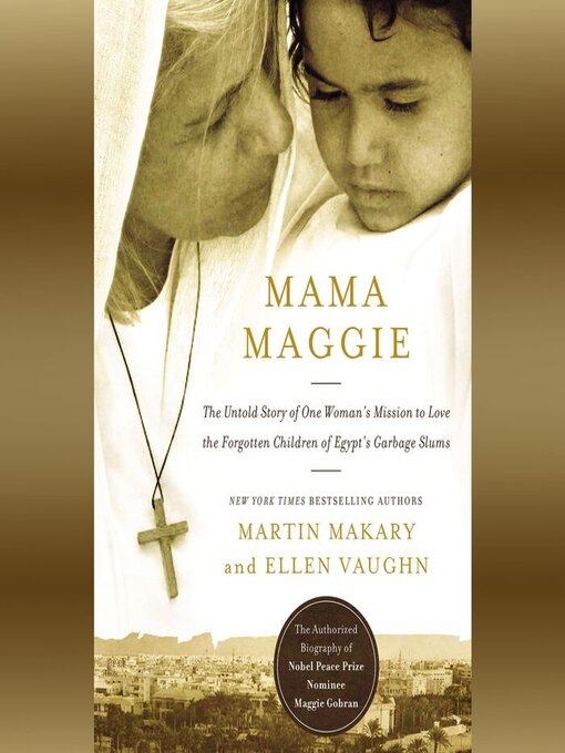 Title details for Mama Maggie by Marty Makary - Available